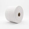 Colcha de fibra cerámica 1315 °C 8 lb/ft³ para aislamiento térmico de hornos, calderas y equipos industriales de alta temperatura.